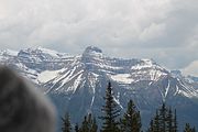 56 - Banff,Lake Louise,Morraine Lake  - IMG_0763